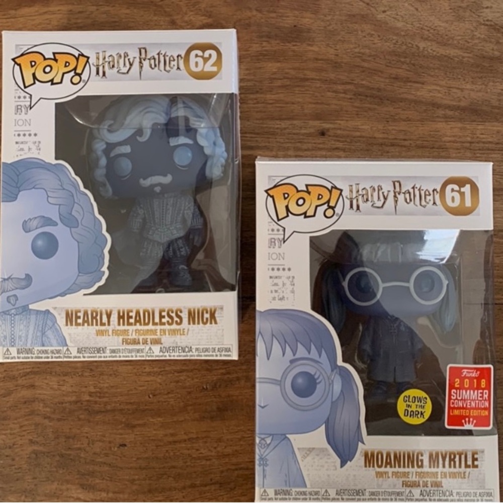 FUNKO POP Harry Potter